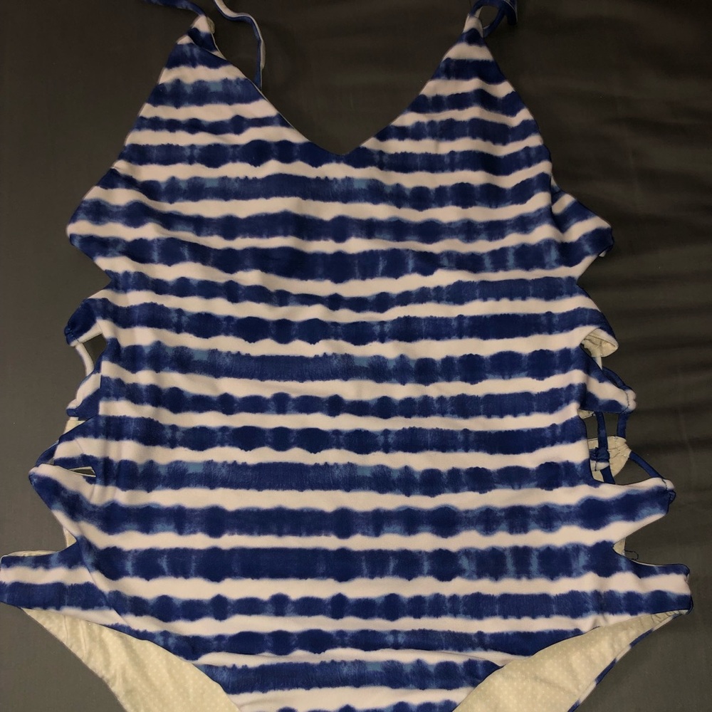 L Florence in Tide Pools